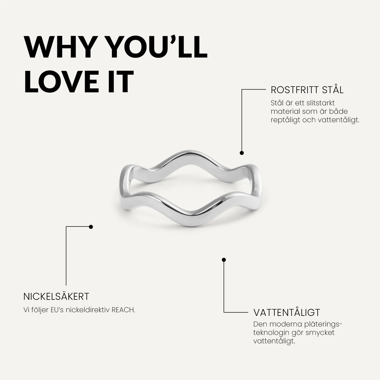 icône adrienne ring steel benefits