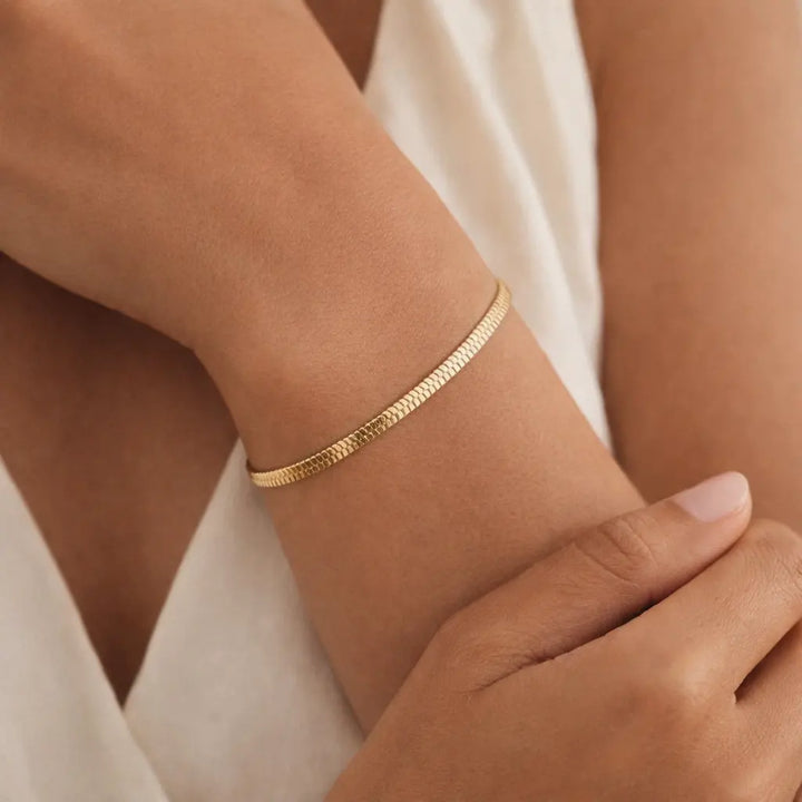 Alice Bracelet Gold