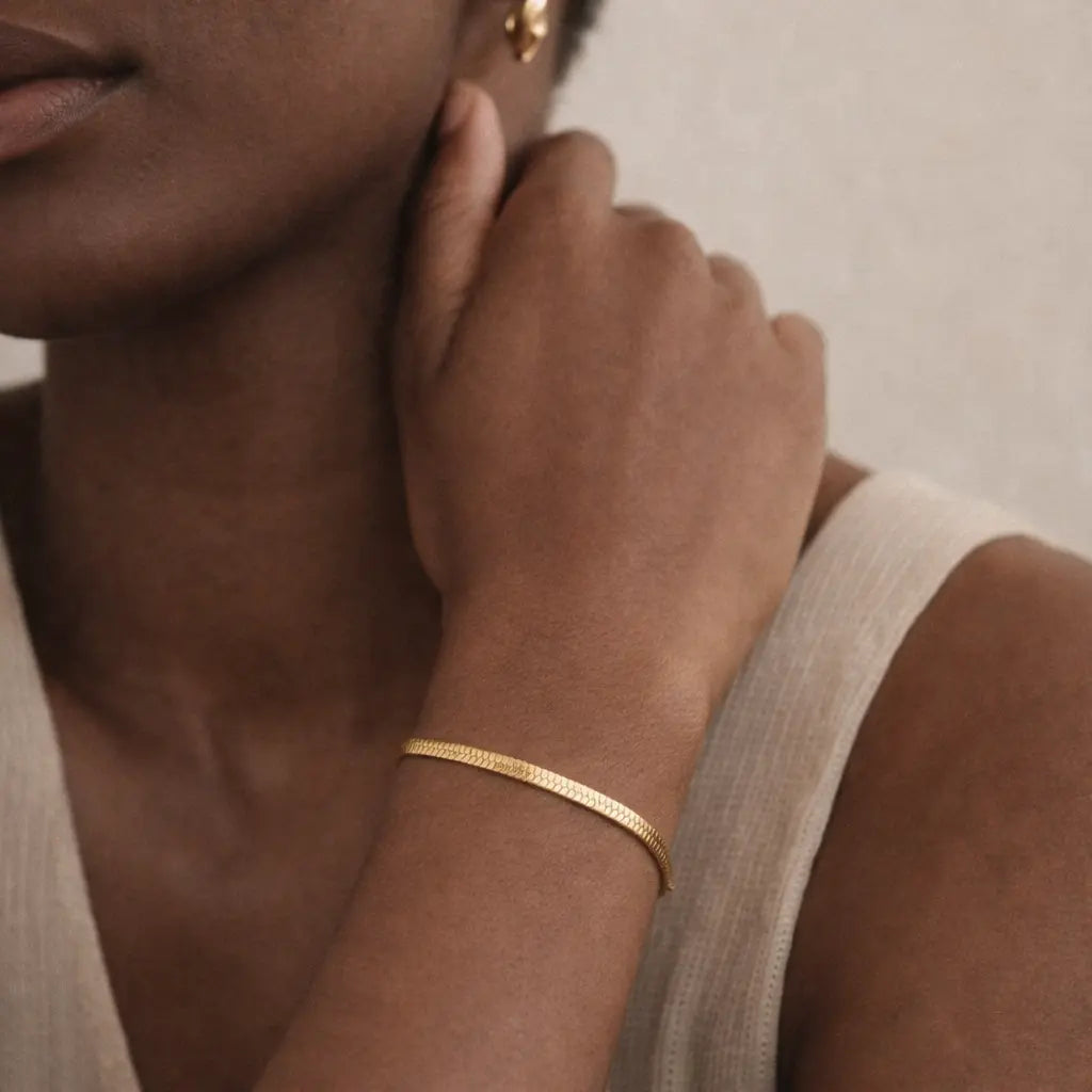 Alice Bracelet Gold
