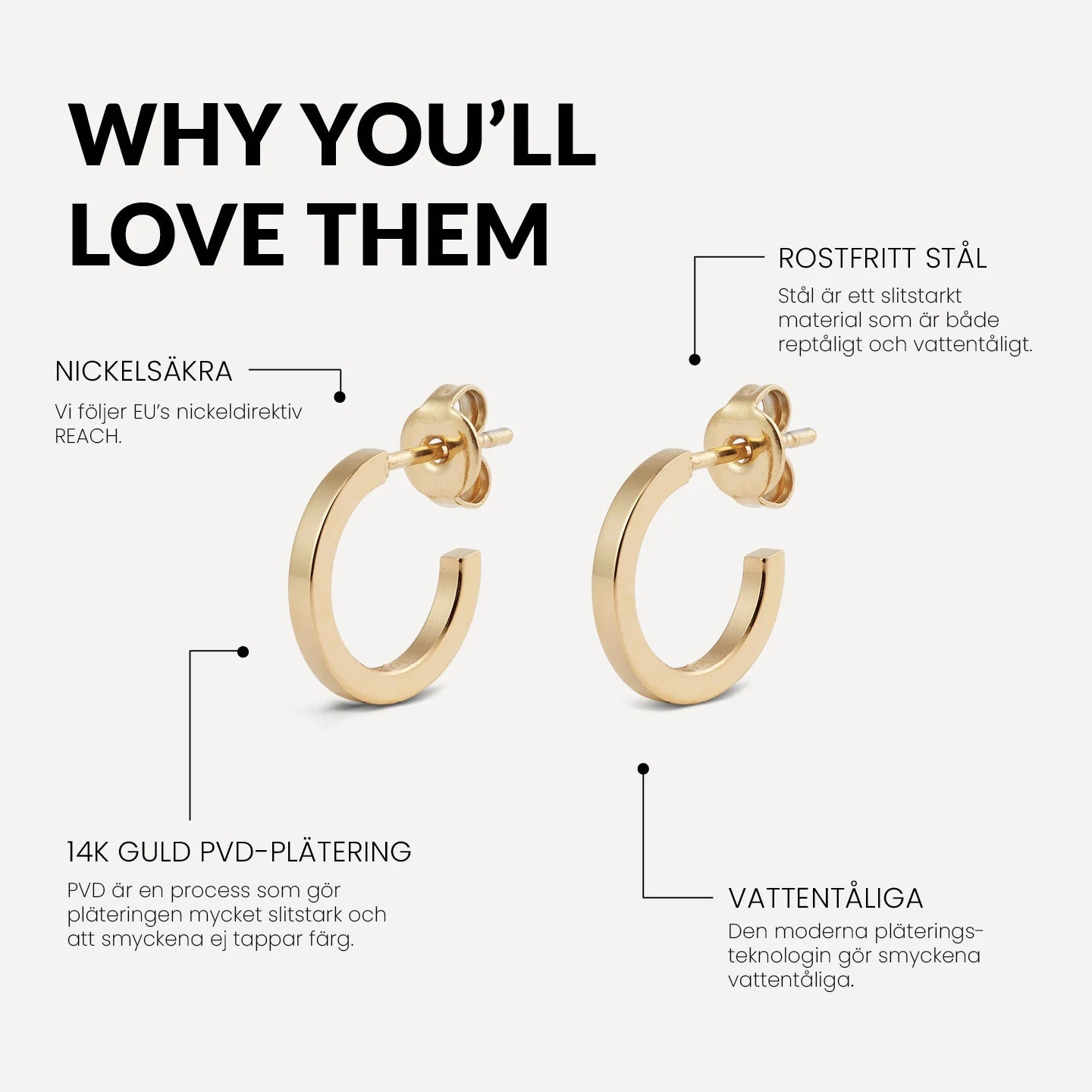 icône astrid earrings gold benefits