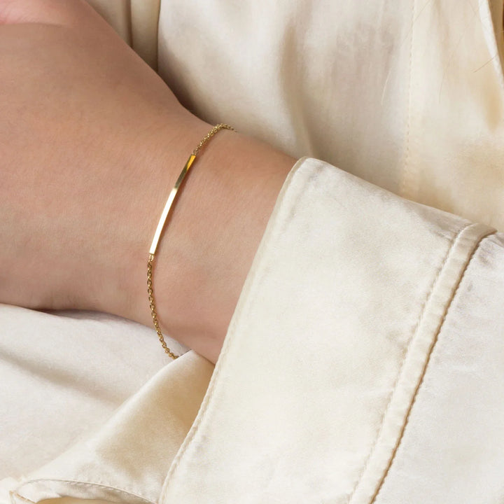 Carine Bracelet Gold