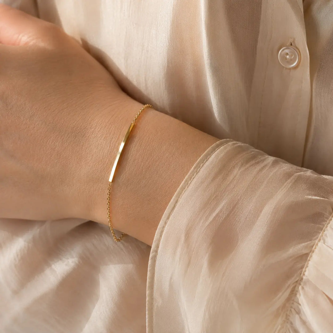 Carine Bracelet Gold