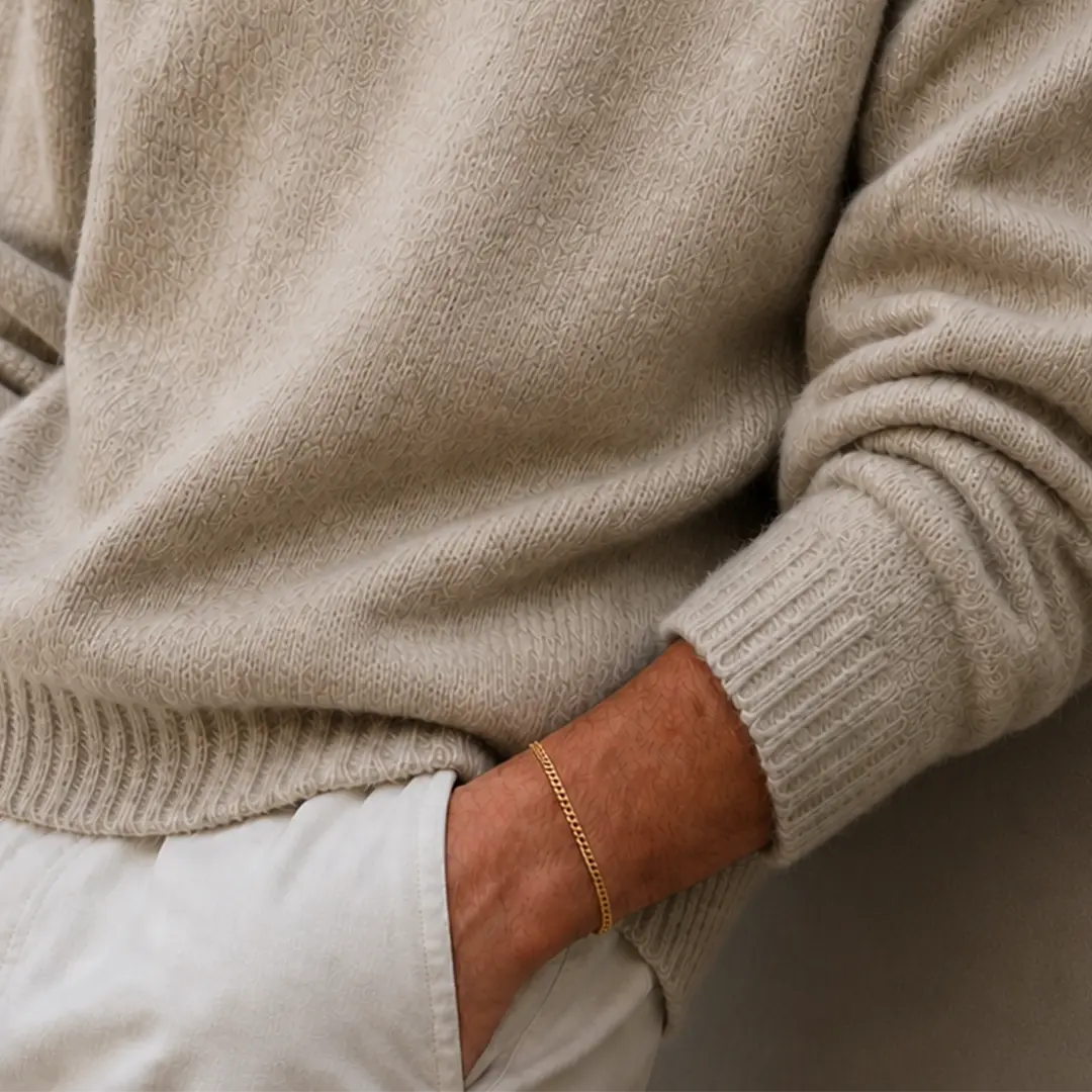 Charles bracelet gold