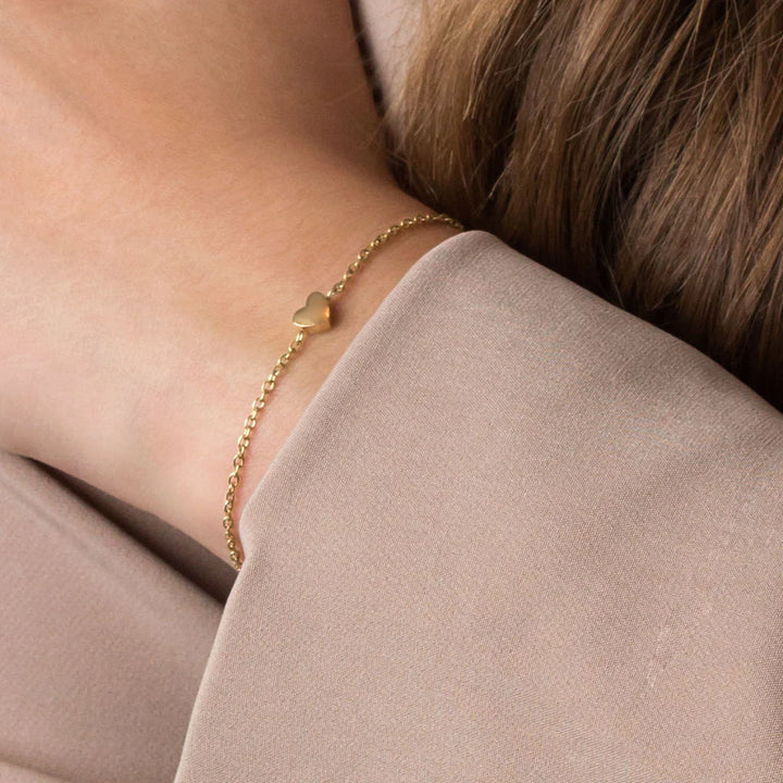 Cherie bracelet gold