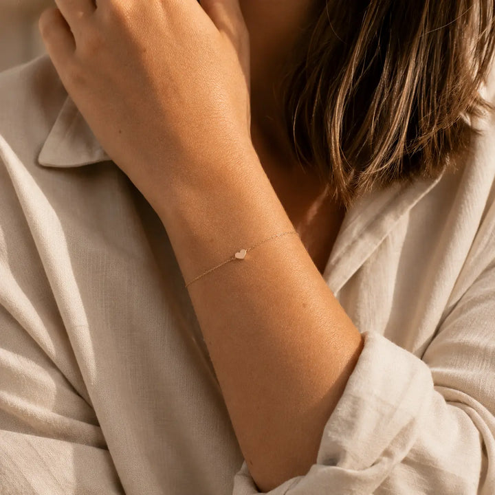 Cherie bracelet gold