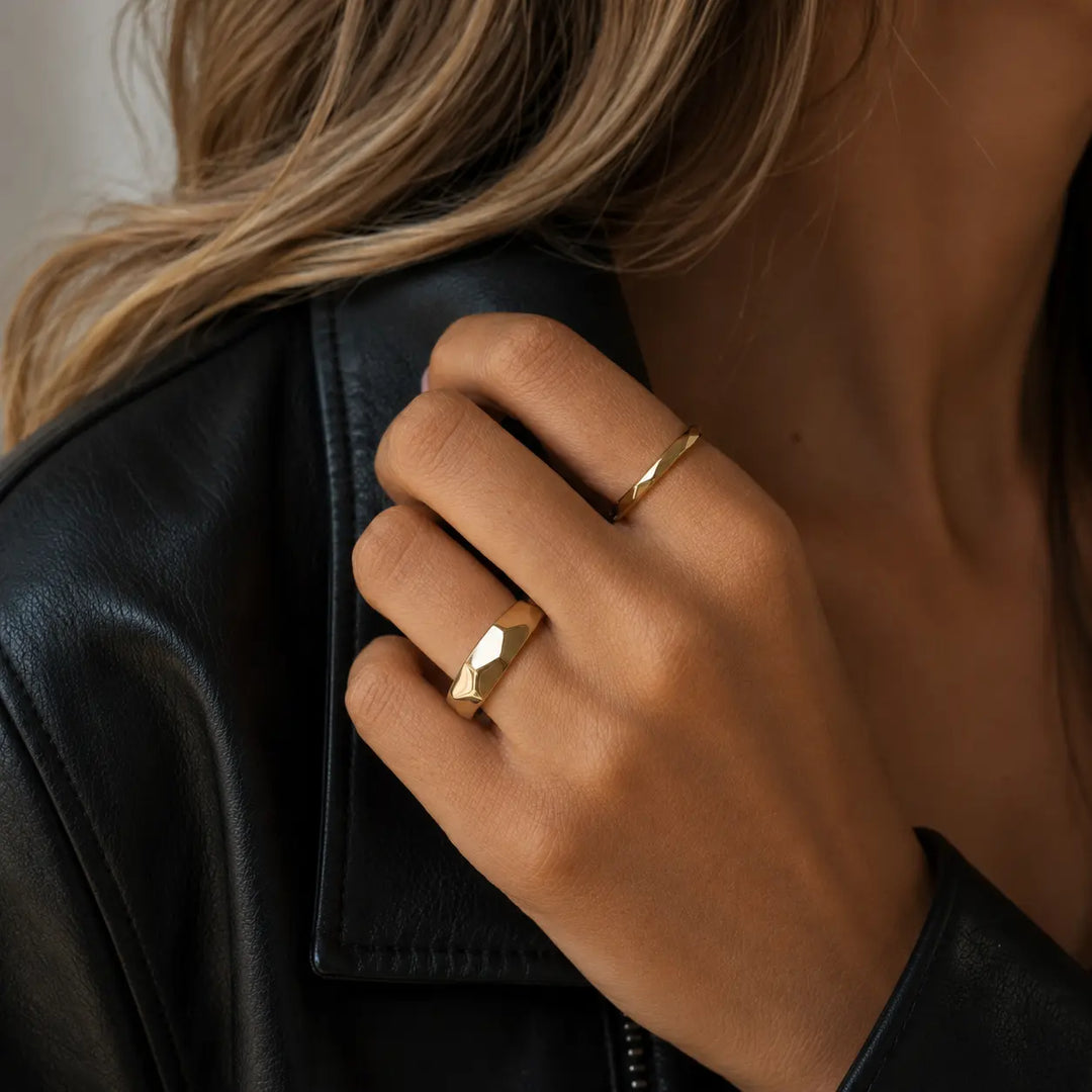 Chloé ring gold