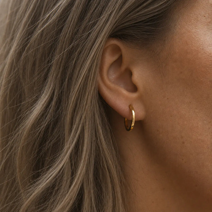 Eve Earrings Gold