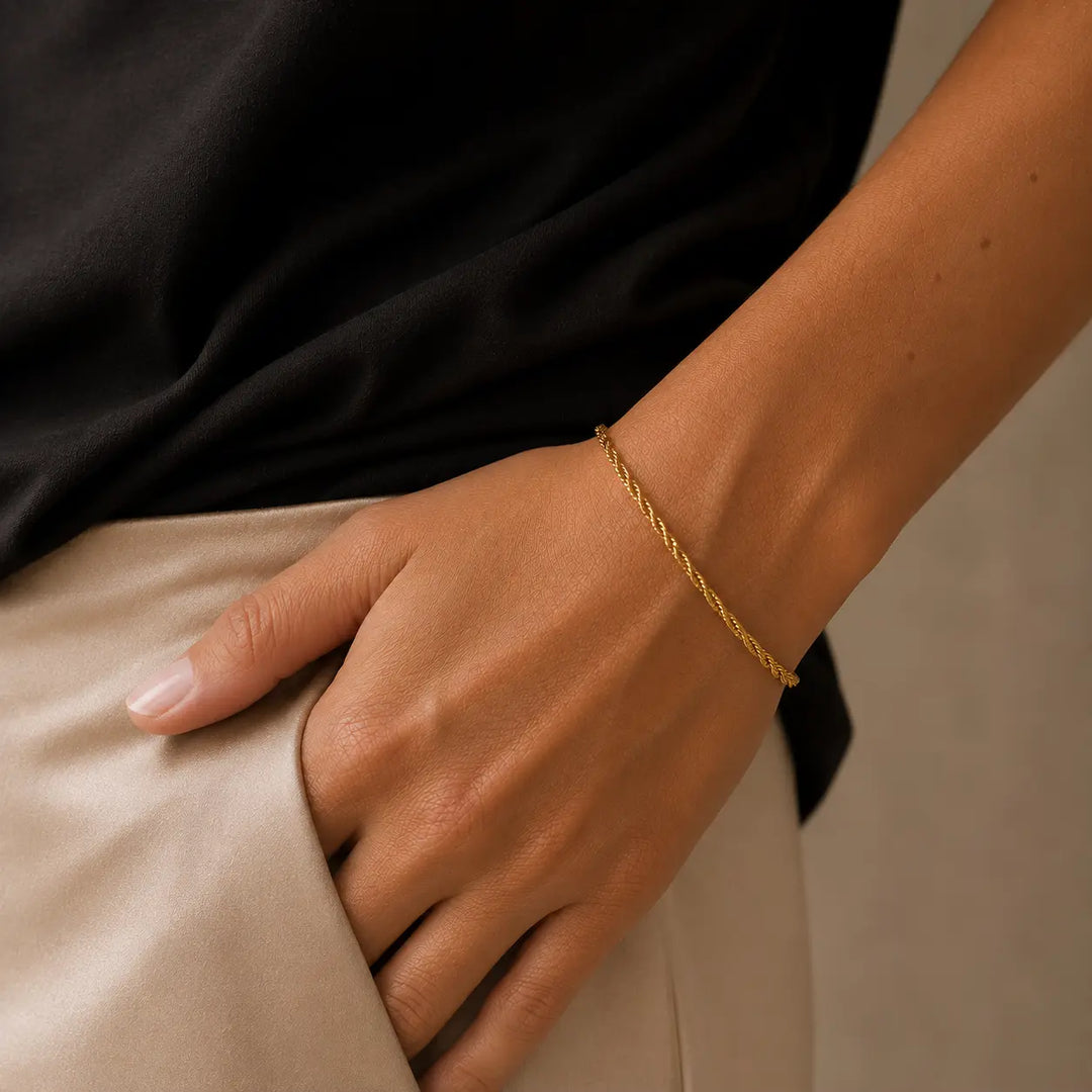 Olivia Bracelet Gold
