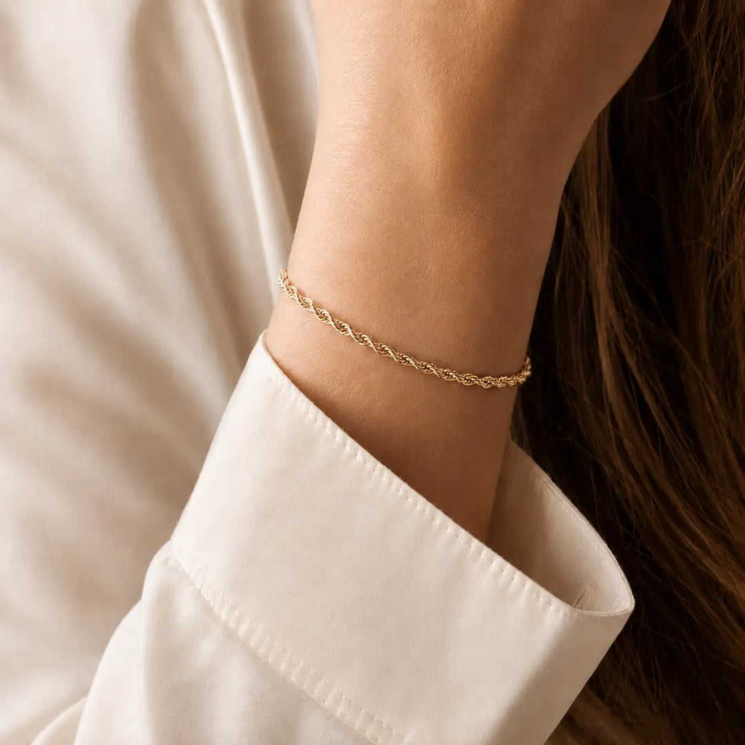 Olivia Bracelet Gold