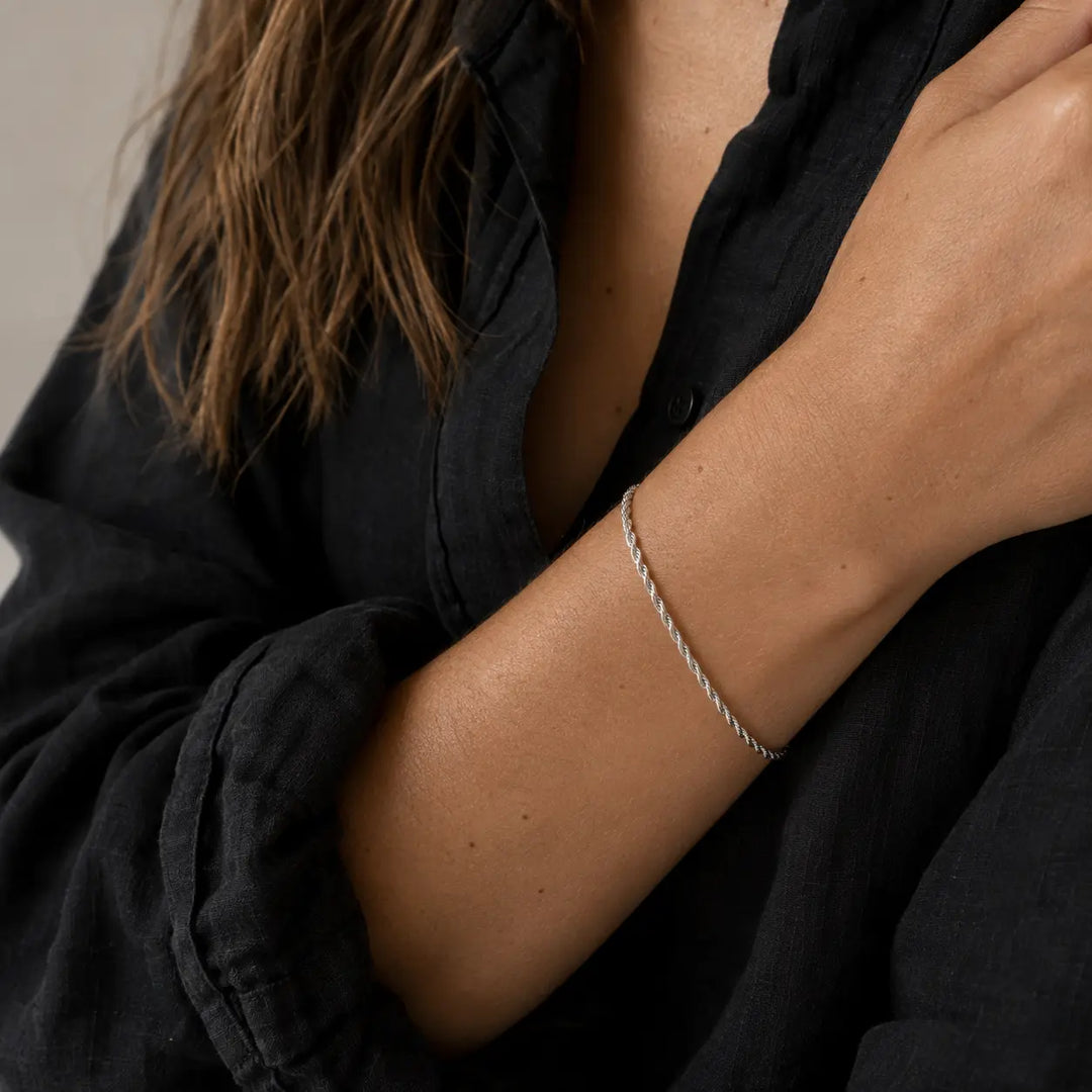 Olivia Bracelet Steel
