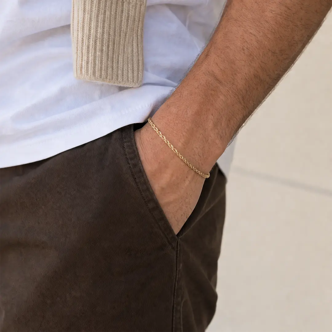 Philippe Bracelet Gold