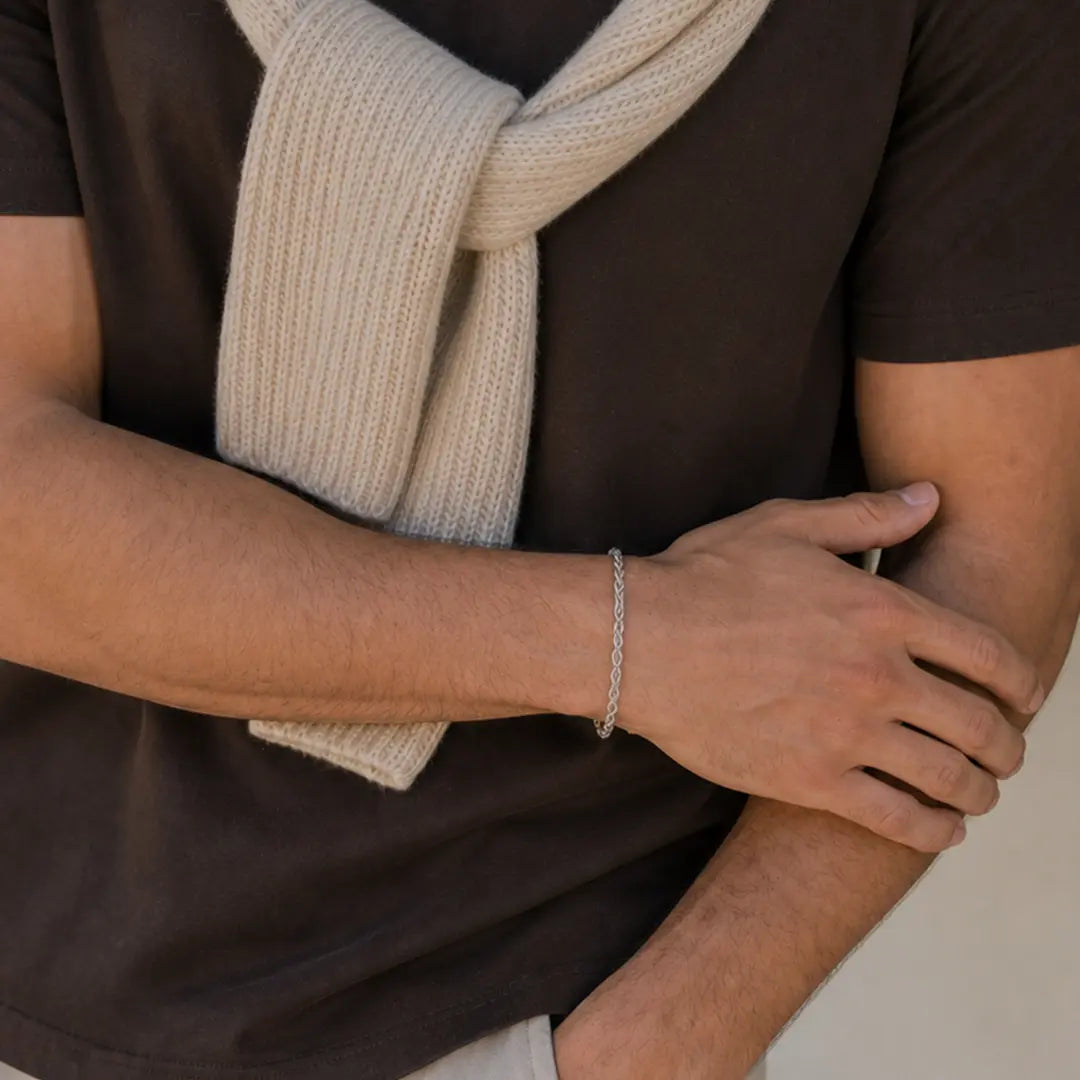 Philippe Bracelet Steel