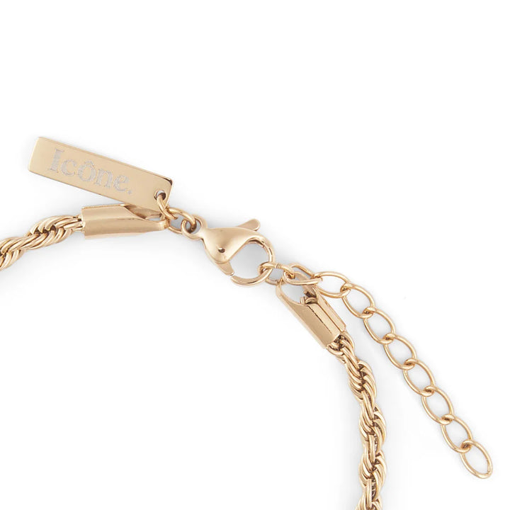 Olivia Necklace Gold