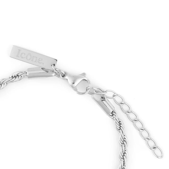 Olivia Necklace Steel