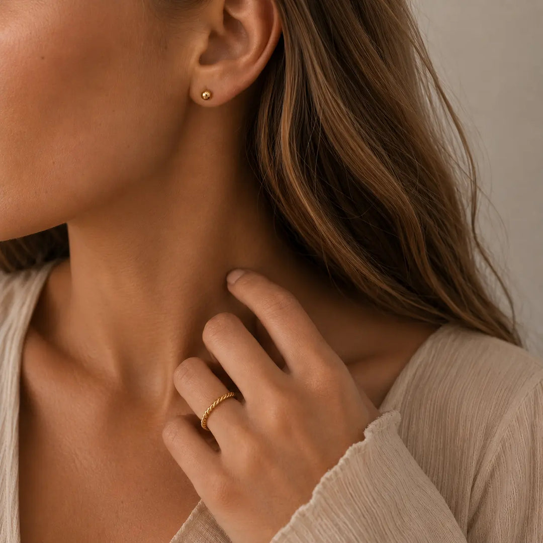 Sophia Ring Gold