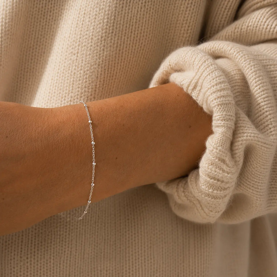 Stardust Bracelet Silver