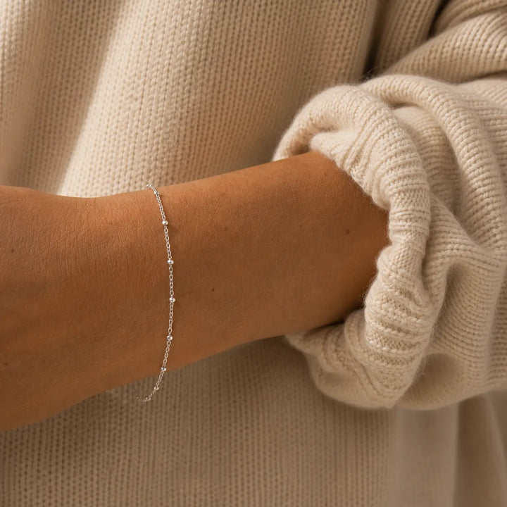 Stardust Bracelet Silver